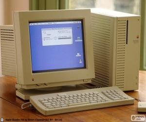 пазл Macintosh Quadra (1991-1994)